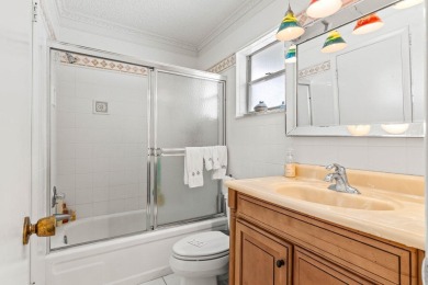 BACK ON MARKET - CASH ONLY! Roof age requires cash purchase on Leisureville Community Golf Course in Florida - for sale on GolfHomes.com, golf home, golf lot