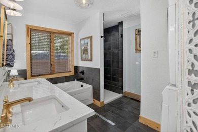 Elevated living in Grand Lake, Colorado awaits in the coveted on Grand Lake Golf Course in Colorado - for sale on GolfHomes.com, golf home, golf lot