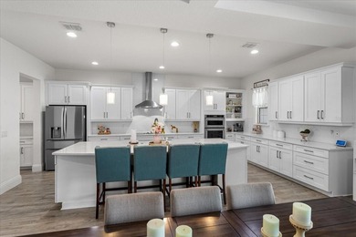 When only the BEST will do. Welcome to this stunning luxury home on Eagle Creek Golf Club in Florida - for sale on GolfHomes.com, golf home, golf lot