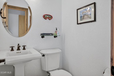 Elevated living in Grand Lake, Colorado awaits in the coveted on Grand Lake Golf Course in Colorado - for sale on GolfHomes.com, golf home, golf lot