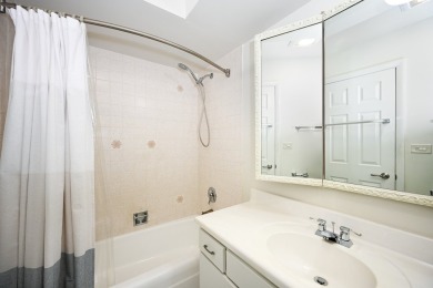 Designed like a sprawling ranch home, this 3 bedroom, 2 1/2 bath on Village Links of Glen Ellyn in Illinois - for sale on GolfHomes.com, golf home, golf lot