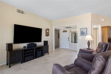 Turn-key 2 bedroom, 2 bath, 2-car garage condominium situated in on Cathedral Canyon Golf and Tennis Club in California - for sale on GolfHomes.com, golf home, golf lot