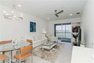This home has the best top floor water view, together with golf on Panther Run Golf Club in Florida - for sale on GolfHomes.com, golf home, golf lot