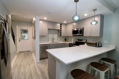 This Intracoastal View Unit Offers An Unsurpassed Front Row Seat on Ocean Palm Golf Course in Florida - for sale on GolfHomes.com, golf home, golf lot