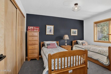 Elevated living in Grand Lake, Colorado awaits in the coveted on Grand Lake Golf Course in Colorado - for sale on GolfHomes.com, golf home, golf lot