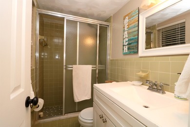 This Intracoastal View Unit Offers An Unsurpassed Front Row Seat on Ocean Palm Golf Course in Florida - for sale on GolfHomes.com, golf home, golf lot