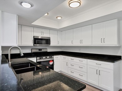 COMPLETELY UPDATED VILLA, LIGHT & BRIGHT, OPEN & AIRY TWO on Palm Aire Country Club of Sarasota in Florida - for sale on GolfHomes.com, golf home, golf lot