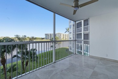 Third floor 2/2 Condo with a beautiful lake view. Totally on Palm-Aire Country Club and Resort - Palms in Florida - for sale on GolfHomes.com, golf home, golf lot