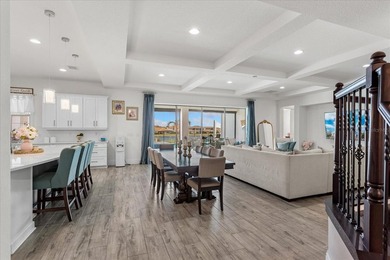 When only the BEST will do. Welcome to this stunning luxury home on Eagle Creek Golf Club in Florida - for sale on GolfHomes.com, golf home, golf lot