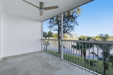 Third floor 2/2 Condo with a beautiful lake view. Totally on Palm-Aire Country Club and Resort - Palms in Florida - for sale on GolfHomes.com, golf home, golf lot