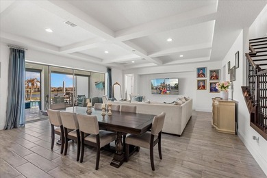 When only the BEST will do. Welcome to this stunning luxury home on Eagle Creek Golf Club in Florida - for sale on GolfHomes.com, golf home, golf lot