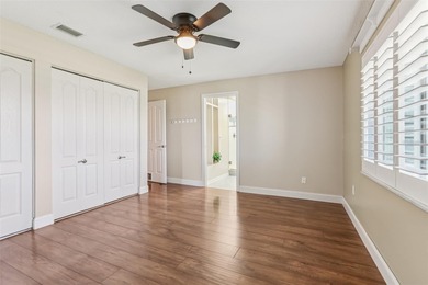 Updated and move in ready concrete block house on lake with on North Lakes Golf Course in Florida - for sale on GolfHomes.com, golf home, golf lot