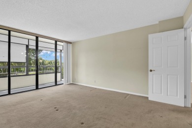 Lowest 2 BDRM in the GLENS!! Desirable 3rd floor location on The Country Club At Boca Raton in Florida - for sale on GolfHomes.com, golf home, golf lot