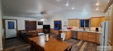 UNDERCONTRACT SEEKING BACK UP OFFERS. TURN KEY, Fully Furnished on Island Park Village Resort Golf Course in Idaho - for sale on GolfHomes.com, golf home, golf lot