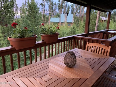 Elevated living in Grand Lake, Colorado awaits in the coveted on Grand Lake Golf Course in Colorado - for sale on GolfHomes.com, golf home, golf lot