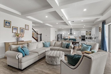 When only the BEST will do. Welcome to this stunning luxury home on Eagle Creek Golf Club in Florida - for sale on GolfHomes.com, golf home, golf lot