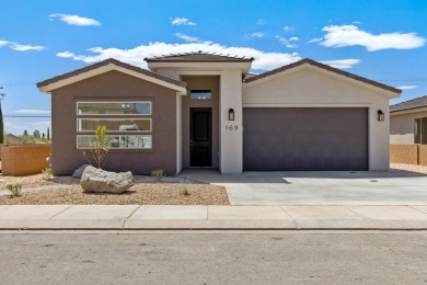 New, move-in ready home in a prime location with no HOA on Sky Mountain Golf Course in Utah - for sale on GolfHomes.com, golf home, golf lot