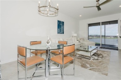 This home has the best top floor water view, together with golf on Panther Run Golf Club in Florida - for sale on GolfHomes.com, golf home, golf lot