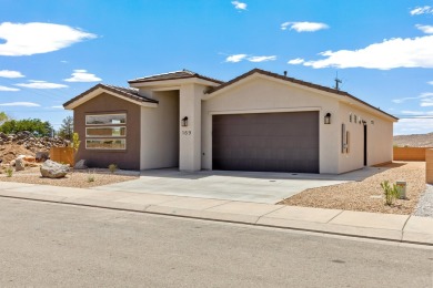 New, move-in ready home in a prime location with no HOA on Sky Mountain Golf Course in Utah - for sale on GolfHomes.com, golf home, golf lot