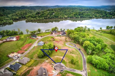 Experience luxurious living in one of the most prestigious golf on Tennessee National Golf Club in Tennessee - for sale on GolfHomes.com, golf home, golf lot