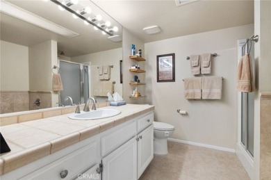 Turn-key 2 bedroom, 2 bath, 2-car garage condominium situated in on Cathedral Canyon Golf and Tennis Club in California - for sale on GolfHomes.com, golf home, golf lot