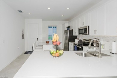This home has the best top floor water view, together with golf on Panther Run Golf Club in Florida - for sale on GolfHomes.com, golf home, golf lot