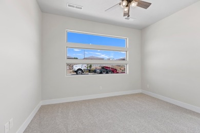 New, move-in ready home in a prime location with no HOA on Sky Mountain Golf Course in Utah - for sale on GolfHomes.com, golf home, golf lot