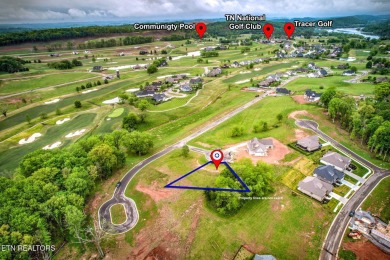Experience luxurious living in one of the most prestigious golf on Tennessee National Golf Club in Tennessee - for sale on GolfHomes.com, golf home, golf lot