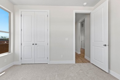 New, move-in ready home in a prime location with no HOA on Sky Mountain Golf Course in Utah - for sale on GolfHomes.com, golf home, golf lot