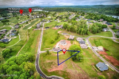 Experience luxurious living in one of the most prestigious golf on Tennessee National Golf Club in Tennessee - for sale on GolfHomes.com, golf home, golf lot