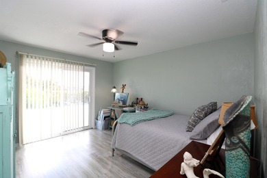 This Intracoastal View Unit Offers An Unsurpassed Front Row Seat on Ocean Palm Golf Course in Florida - for sale on GolfHomes.com, golf home, golf lot