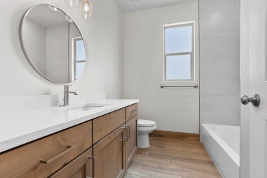 New, move-in ready home in a prime location with no HOA on Sky Mountain Golf Course in Utah - for sale on GolfHomes.com, golf home, golf lot