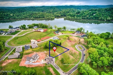 Experience luxurious living in one of the most prestigious golf on Tennessee National Golf Club in Tennessee - for sale on GolfHomes.com, golf home, golf lot