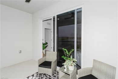 This home has the best top floor water view, together with golf on Panther Run Golf Club in Florida - for sale on GolfHomes.com, golf home, golf lot