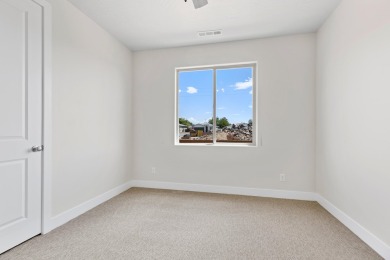 New, move-in ready home in a prime location with no HOA on Sky Mountain Golf Course in Utah - for sale on GolfHomes.com, golf home, golf lot