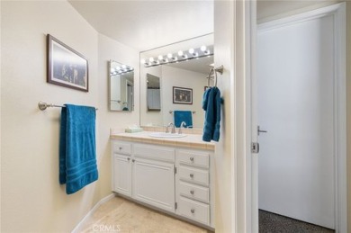 Turn-key 2 bedroom, 2 bath, 2-car garage condominium situated in on Cathedral Canyon Golf and Tennis Club in California - for sale on GolfHomes.com, golf home, golf lot