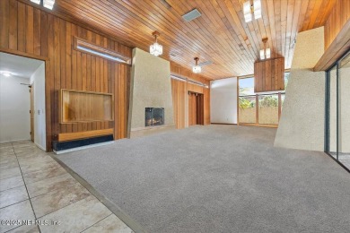 Tucked at the end of a quiet cul-de-sac in Deerwood on The Deerwood Country Club in Florida - for sale on GolfHomes.com, golf home, golf lot