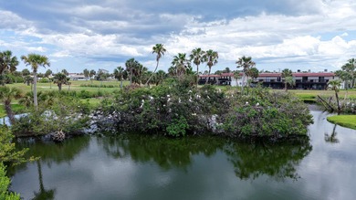 This Intracoastal View Unit Offers An Unsurpassed Front Row Seat on Ocean Palm Golf Course in Florida - for sale on GolfHomes.com, golf home, golf lot
