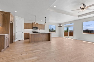 New, move-in ready home in a prime location with no HOA on Sky Mountain Golf Course in Utah - for sale on GolfHomes.com, golf home, golf lot