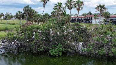 This Intracoastal View Unit Offers An Unsurpassed Front Row Seat on Ocean Palm Golf Course in Florida - for sale on GolfHomes.com, golf home, golf lot
