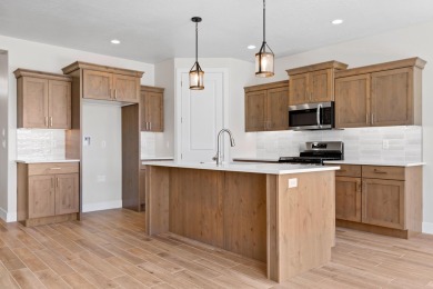New, move-in ready home in a prime location with no HOA on Sky Mountain Golf Course in Utah - for sale on GolfHomes.com, golf home, golf lot
