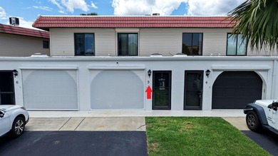 This Intracoastal View Unit Offers An Unsurpassed Front Row Seat on Ocean Palm Golf Course in Florida - for sale on GolfHomes.com, golf home, golf lot