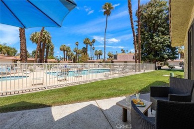 Turn-key 2 bedroom, 2 bath, 2-car garage condominium situated in on Cathedral Canyon Golf and Tennis Club in California - for sale on GolfHomes.com, golf home, golf lot