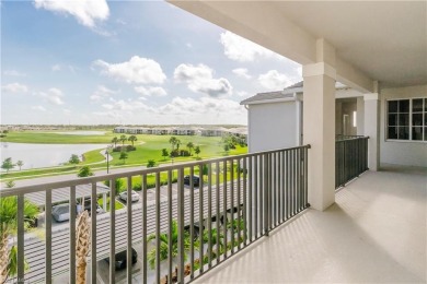 This home has the best top floor water view, together with golf on Panther Run Golf Club in Florida - for sale on GolfHomes.com, golf home, golf lot