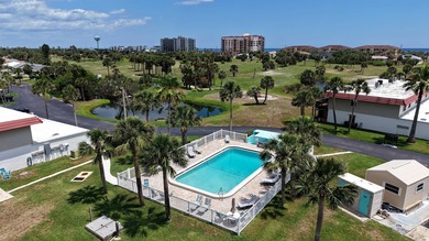 This Intracoastal View Unit Offers An Unsurpassed Front Row Seat on Ocean Palm Golf Course in Florida - for sale on GolfHomes.com, golf home, golf lot