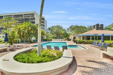 Lowest 2 BDRM in the GLENS!! Desirable 3rd floor location on The Country Club At Boca Raton in Florida - for sale on GolfHomes.com, golf home, golf lot