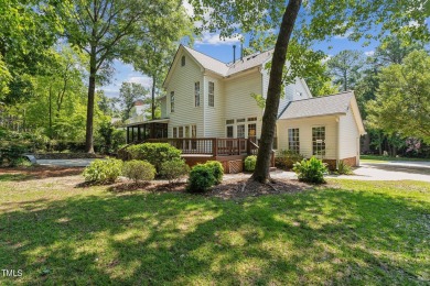 ON FAIRWAYS GOLF COURSE IN PRESTON! Shows beautifully! 3 Car on Prestonwood Country Club  in North Carolina - for sale on GolfHomes.com, golf home, golf lot