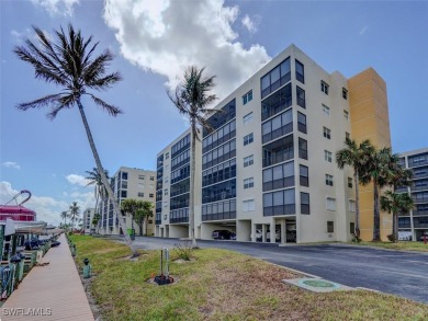 Nestled in the prestigious Hibiscus Pointe Condo community on on Fort Myers Beach and Golf Club in Florida - for sale on GolfHomes.com, golf home, golf lot