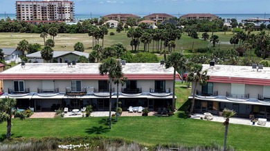 This Intracoastal View Unit Offers An Unsurpassed Front Row Seat on Ocean Palm Golf Course in Florida - for sale on GolfHomes.com, golf home, golf lot