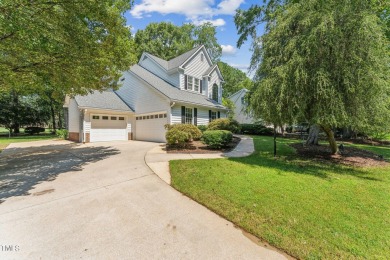 ON FAIRWAYS GOLF COURSE IN PRESTON! Shows beautifully! 3 Car on Prestonwood Country Club  in North Carolina - for sale on GolfHomes.com, golf home, golf lot